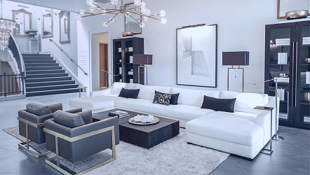 Inspired Interiors: Restoration Hardware launches modern collection
